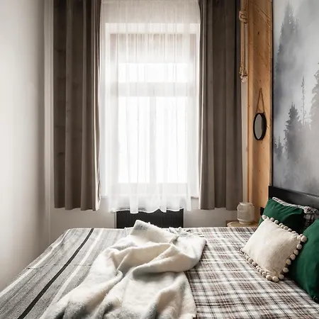 Apartamento Srebrna Perla *