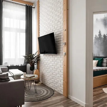 Srebrna Perla Apartmán *