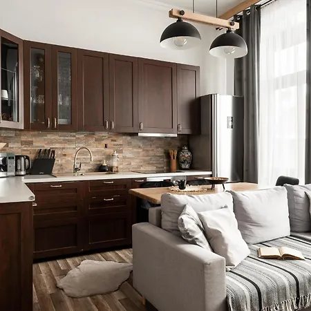 Apartamento Srebrna Perla *