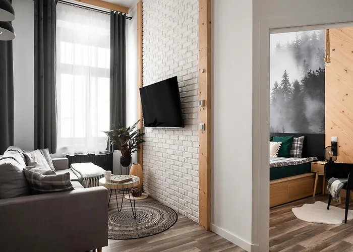 Srebrna Perla Appartement *