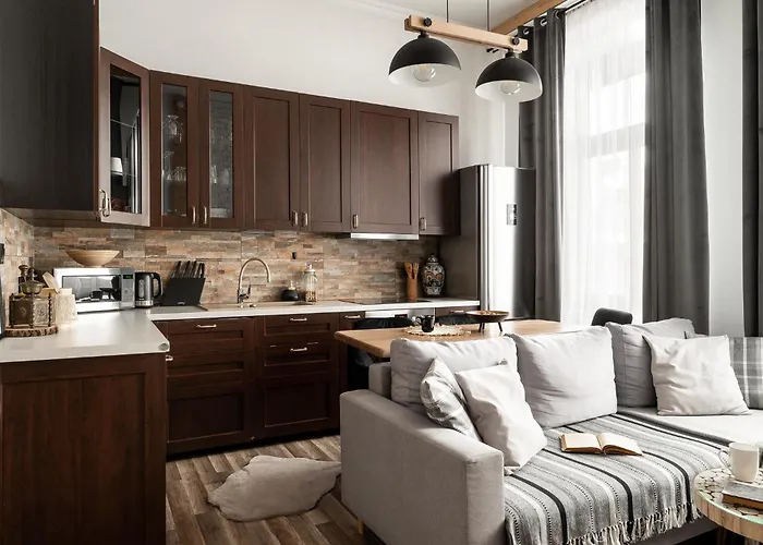 Appartement Srebrna Perla *